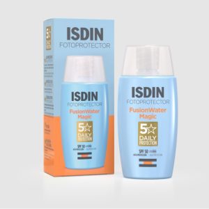 FOTOPROTECTOR ISDIN SPF-50+ FUSION WATER 50 ML
