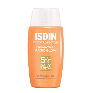 ISDIN FOTOPROTECTOR FUSION WATER MAGIC GLOW SPF 30