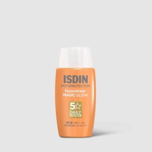 ISDIN FOTOPROTECTOR FUSION WATER MAGIC GLOW SPF 50