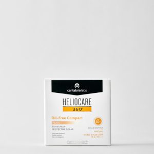 HELIOCARE 360º SPF 50+ OIL-FREE COMPACT PROTECTOR SOLAR