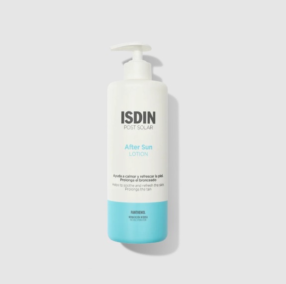AFTER SUN ISDIN 400 ML.