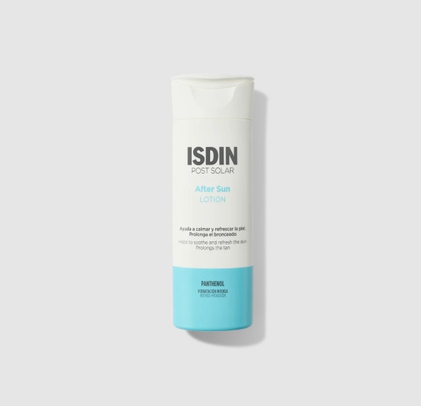 AFTER SUN ISDIN LOCION 200 ML.