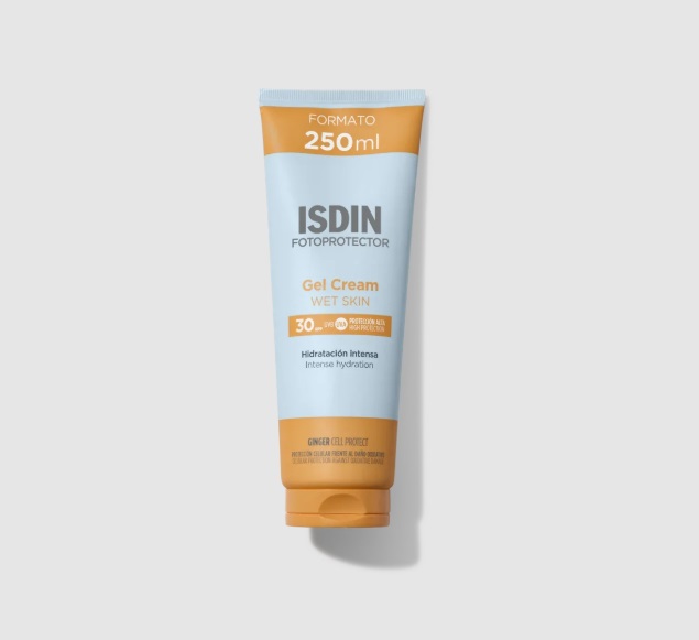 FOTOPR. ISDIN EXTREM SPF-30 GEL- CREMA TACTO LIGERO