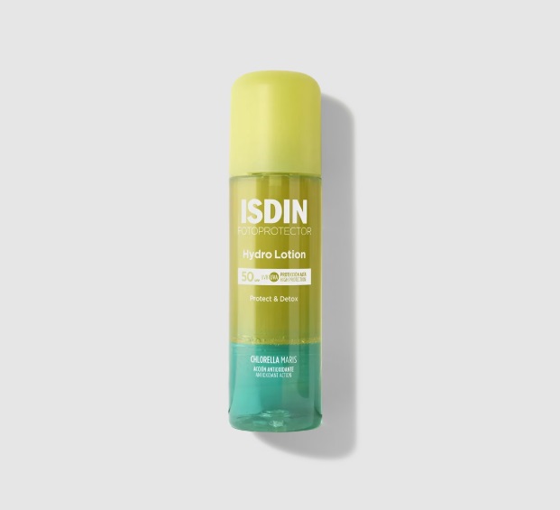 FOTOPROTECTOR ISDIN HYDRO LOTION SPF 50 1 ENVASE 200 ML