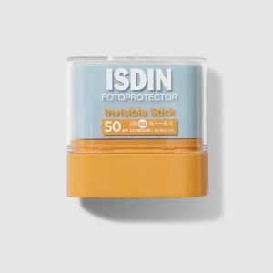 FOTOPROTECTOR ISDIN INVISIBLE SPF 50 1 STICK 10 G