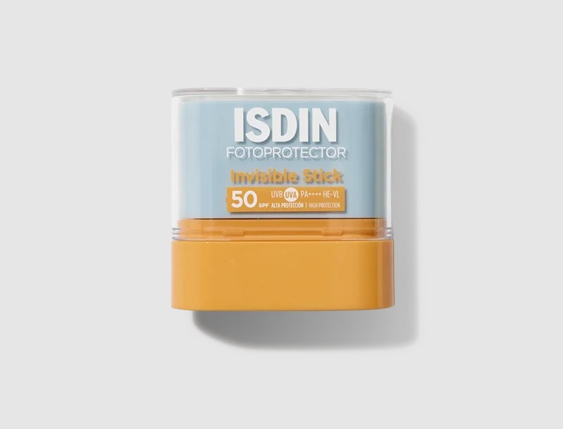 FOTOPROTECTOR ISDIN INVISIBLE SPF 50 1 STICK 10 G