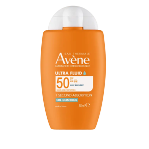 EAU THERMALE AVENE 1 SEGUNDO ULTRAFLUIDO SPF 50 OIL CONTROL