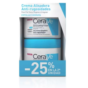CERAVE DUPLO CREMA ALISADORA ANTI-RUGOSIDADES
