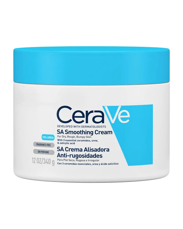 CERAVE SA CREMA ALISADORA ANTI-RUGOSIDADES 1 ENVASE 340 G