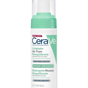 CERAVE LIMPIADOR AIR FOAM PIEL NORMAL MIXTA