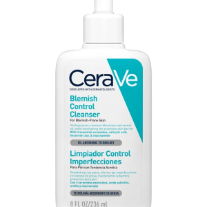 CERAVE LIMPIADOR CONTROL IMPERFECCIONES 1 ENVASE 236 ML