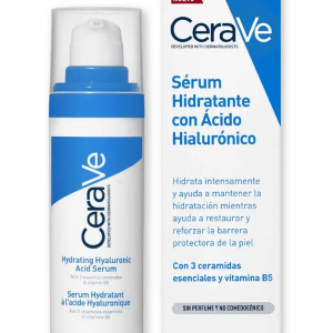 CERAVE SERUM HIDRATANTE CON ACIDO HIALURONICO BOTE 30 ML