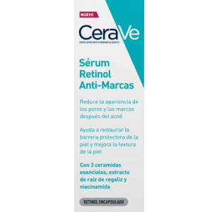 CERAVE SERUM RETINOL ANTI MARCAS 1 ENVASE 30 ML