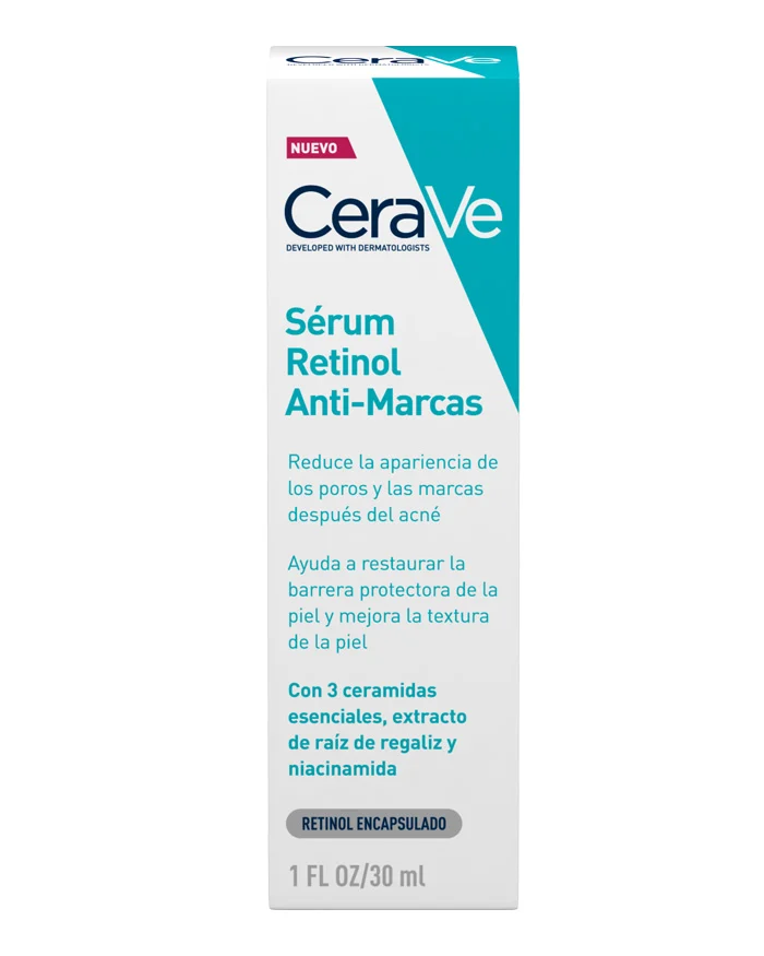 CERAVE SERUM RETINOL ANTI MARCAS 1 ENVASE 30 ML
