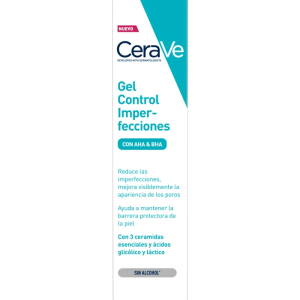 CERAVE GEL CONTROL IMPERFECCIONES 1 TUBO 40 ML