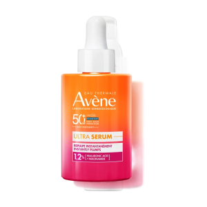AVENE ULTRA SERUM SPF 50+ PROTECCION CELULAR RELLENA INSTANT