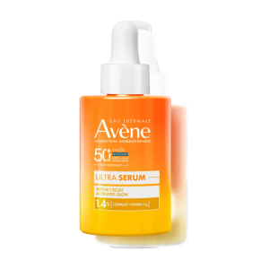 AVENE ULTRA SERUM SPF 50+ PROTECCION CELULAR LUMINOSIDAD