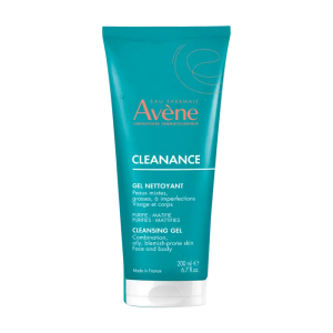 AVENE CLEANANCE GEL LIMPIADOR SIN JABON 200ML