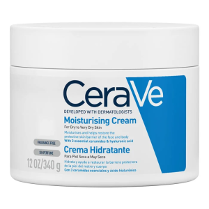 CERAVE CREMA HIDRATANTE PIEL SECA 340 G