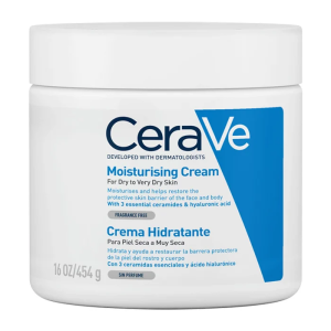CERAVE CREMA HIDRATANTE PIEL SECA 454 G