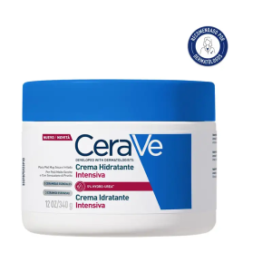 CERAVE CREMA HIDRATANTE INTENSIVA BOTE 340 G