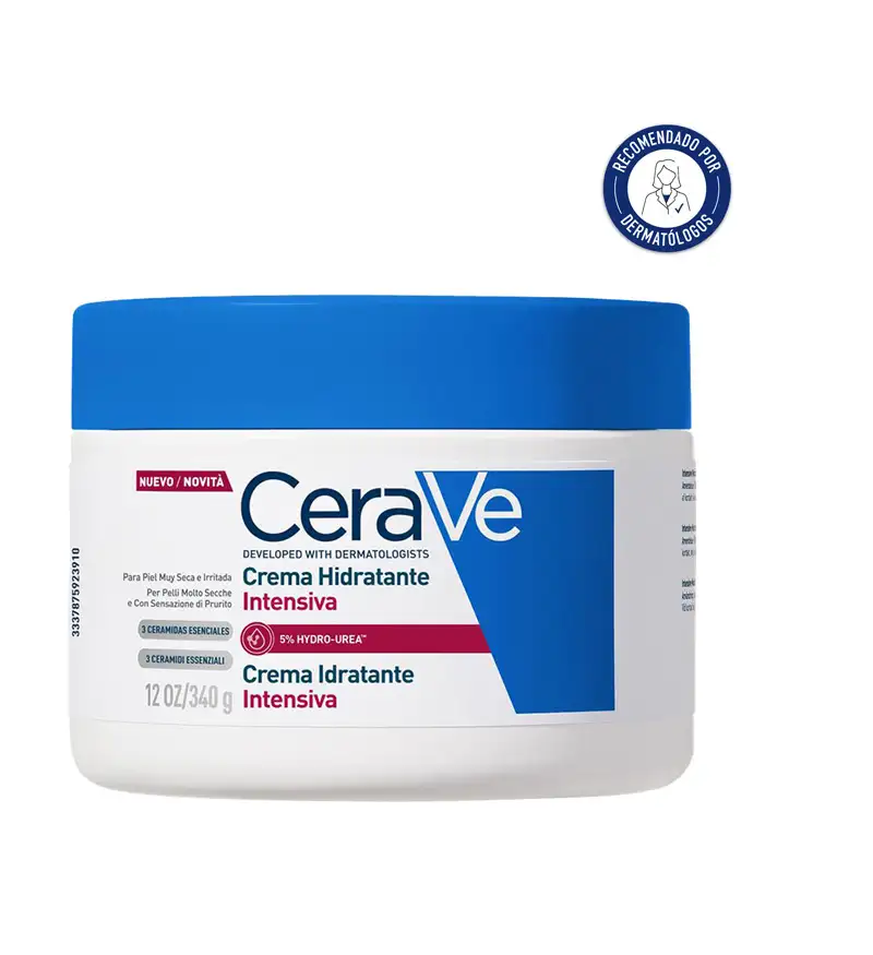 CERAVE CREMA HIDRATANTE INTENSIVA BOTE 340 G