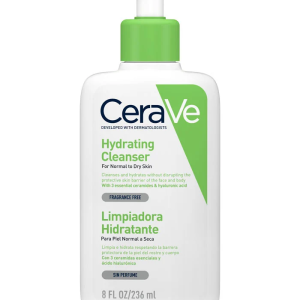 CERAVE LIMPIADORA HIDRATANTE 236 ML