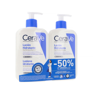 CERAVE LOCION HIDRATANTE DUPLO 473ML