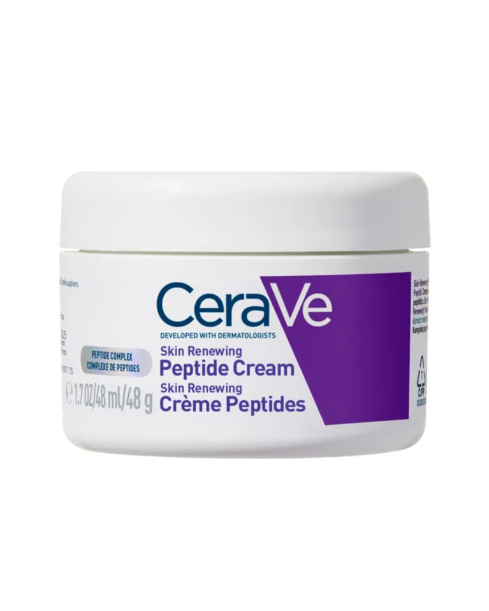 CERAVE SKIN RENEWING CREMA CON PEPTIDOS 48ML